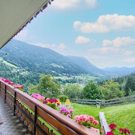 Hotel Gaestehaus Berger - Priglhof Treffen Exteriér fotografie