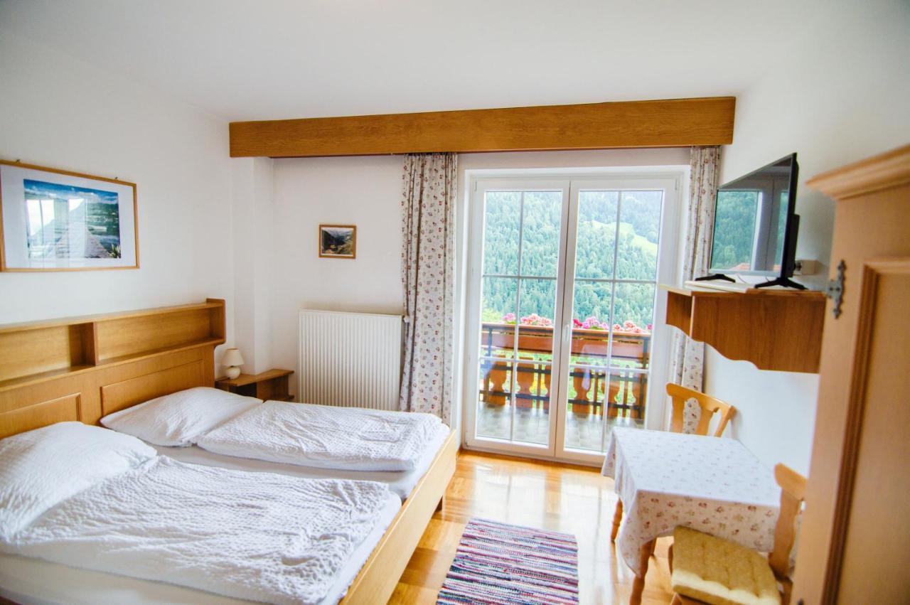 Gaestehaus Berger - Priglhof Treffen Exteriér fotografie