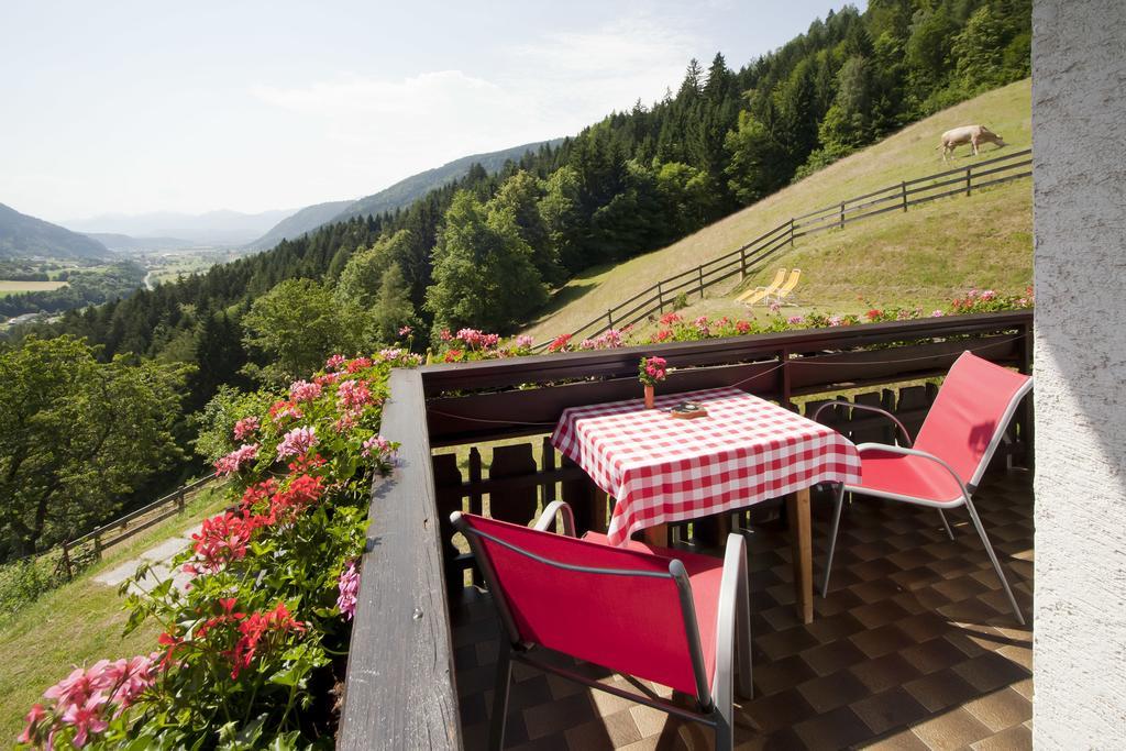 Hotel Gaestehaus Berger - Priglhof Treffen Pokoj fotografie