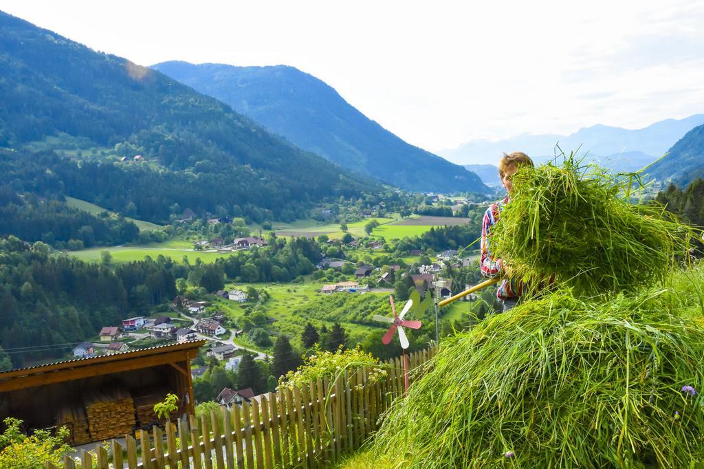 Hotel Gaestehaus Berger - Priglhof Treffen Pokoj fotografie