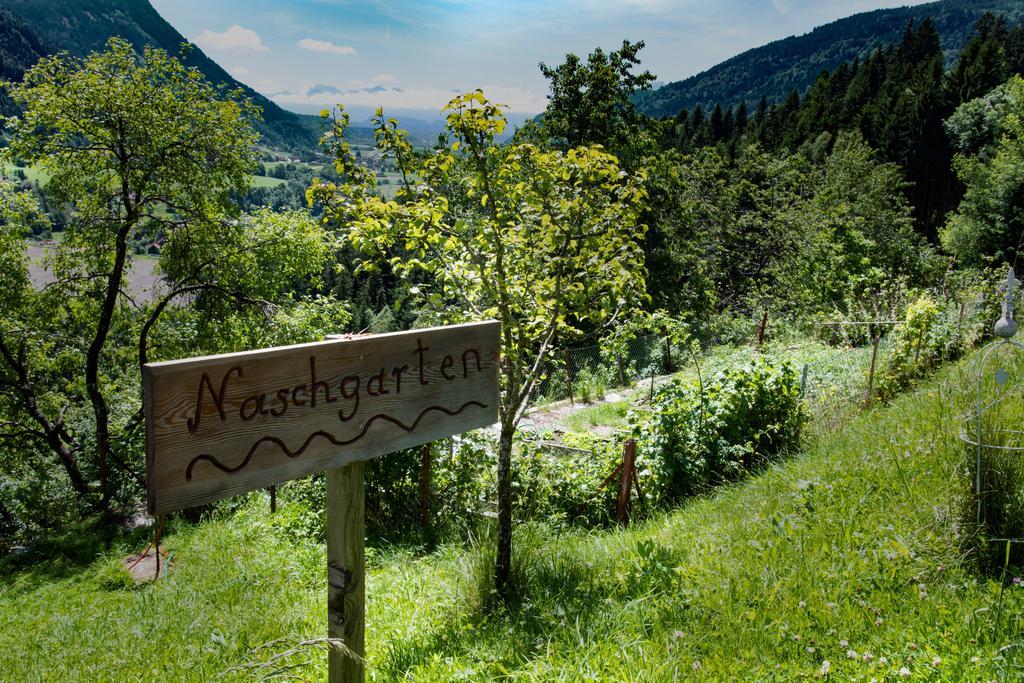 Hotel Gaestehaus Berger - Priglhof Treffen Exteriér fotografie