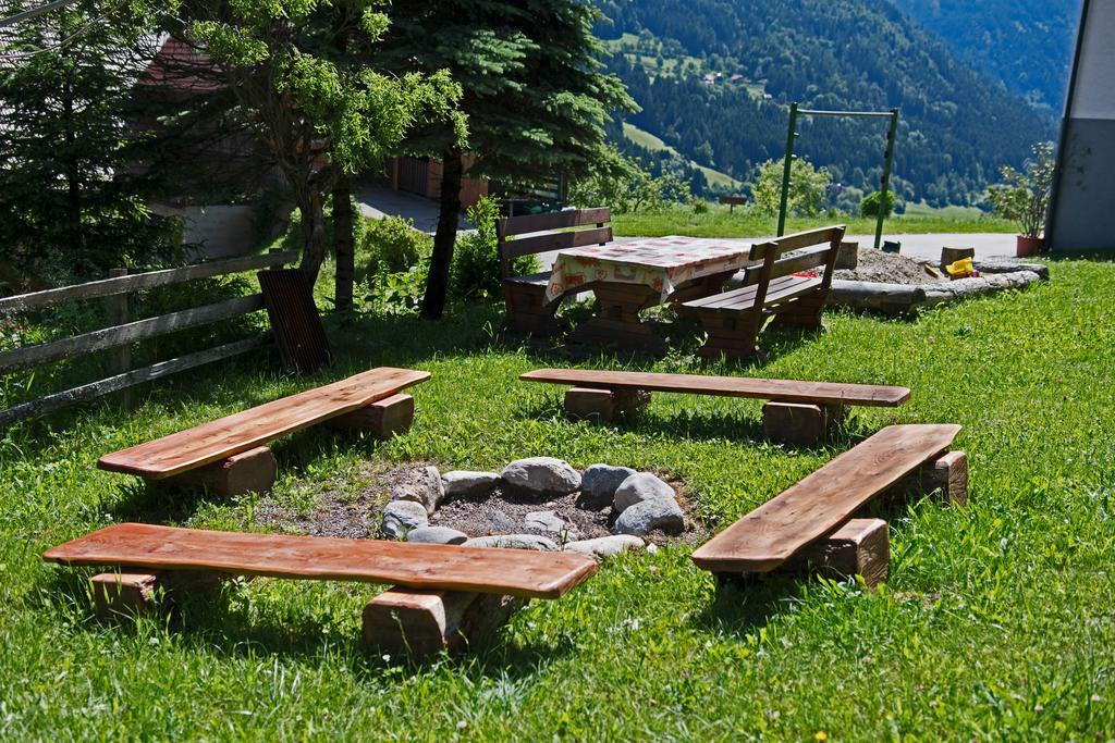 Hotel Gaestehaus Berger - Priglhof Treffen Exteriér fotografie