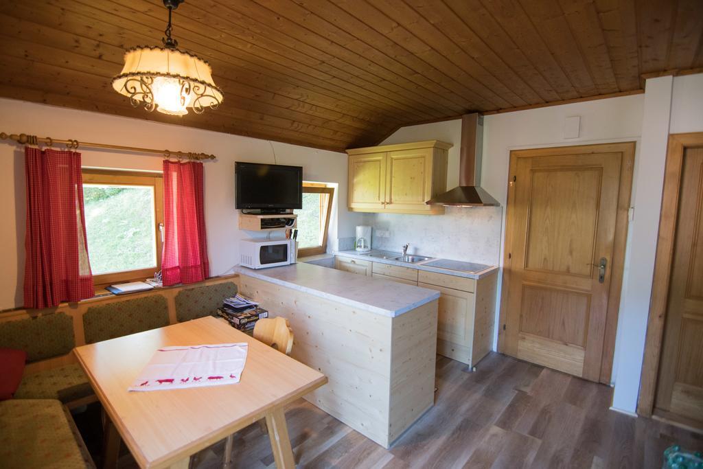 Gaestehaus Berger - Priglhof Treffen Exteriér fotografie